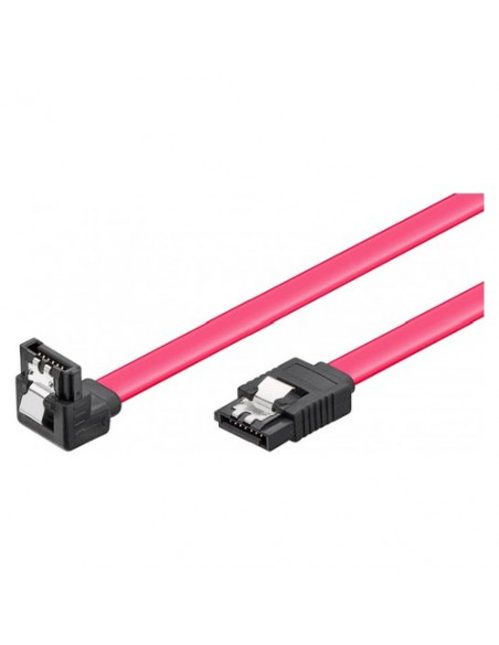 Cavetto interno Manhattan ICOC SATA6 AN 050 Sat Aangolato Red Red
