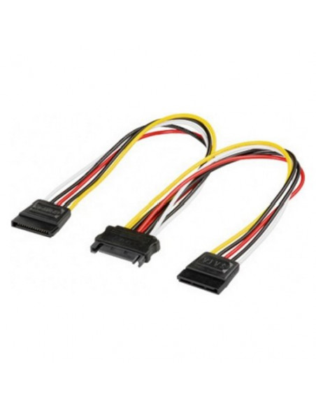 Cavetto interno Manhattan ICOC SATA 114 Sdoppiatore di Alimentazione S