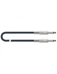 Cavo chitarra Quiklok 30 02379 STRIX Sx 764 6 Black Black