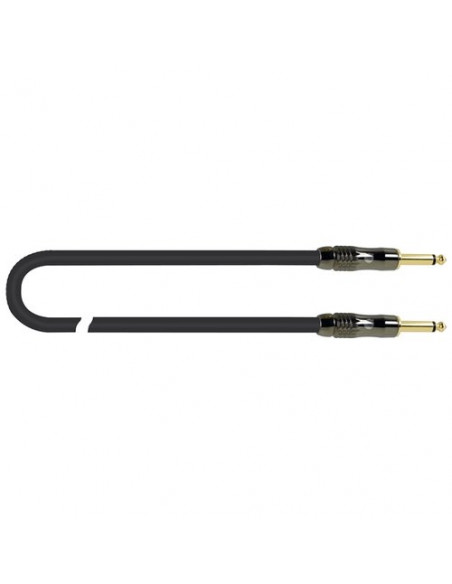 Cavo chitarra Quiklok 30 02511 ITALIAN STANDARD Itst Jj 6 Black Black