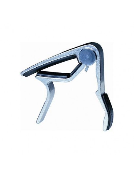 Capotasti Dunlop 83CN Trigger Acoustic Curved Nickel Nickel