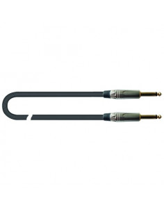 Cavo chitarra Quiklok 30 02351 JUST JJ 3 SL Black Black