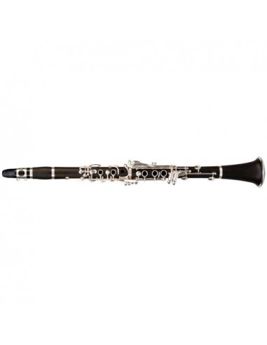 Clarinetto Oqan 031868 Sib Ocl 350 Black Black