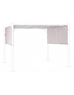 Copertura pergola Yes Everyday 0795556 SLIDE Grigio Grigio