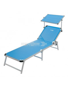 Brandina prendisole Brunner 0410012N C08 MARBELLA Blu Blu