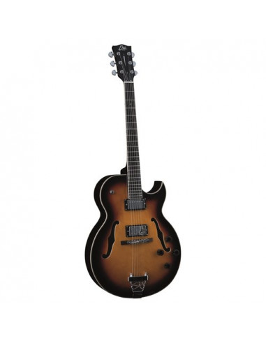 Chitarra elettrica Eko 05130240 TRIBUTE JAZZ SA 750 Sunburst Sunburst
