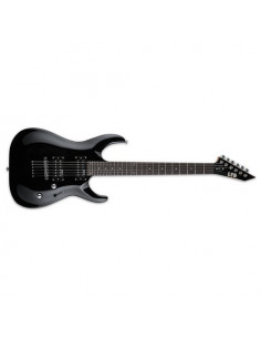 Chitarra elettrica Esp Ltd M SERIES Mh 10 Black Black
