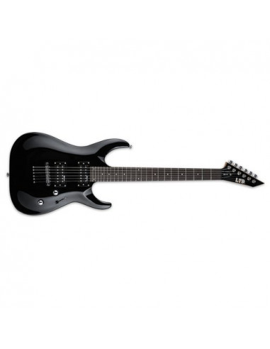 Chitarra elettrica Esp Ltd M SERIES Mh 10 Black Black