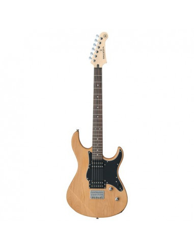Chitarra elettrica Yamaha PAC120HYNS PACIFICA Natural Natural