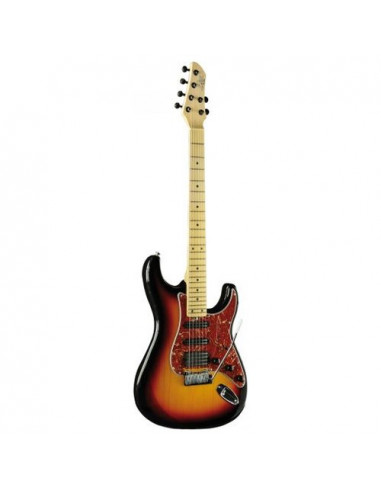 Chitarra elettrica Eko AIRE Lite Sunburst Sunburst