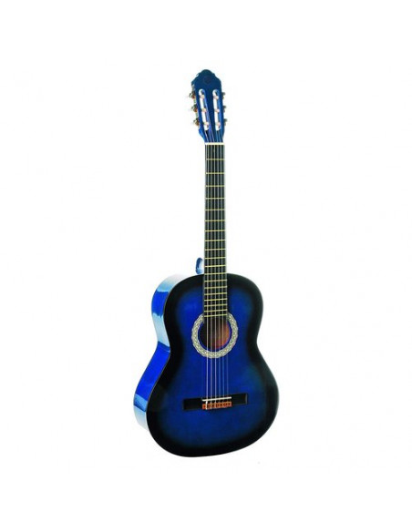 Chitarra classica Eko 06204132 VIBRA 150 Cw Eq Natural Natural