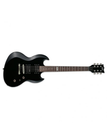 Chitarra elettrica Esp Ltd Viper 10 Black Black