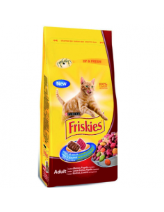Crocchette gatto Friskies 1206594