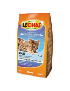 Crocchette gatto Monge 0028 LECHAT