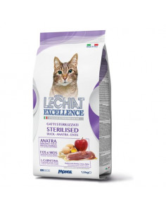 Crocchette gatto Monge 5983A LECHAT EXCELLENCE Steril