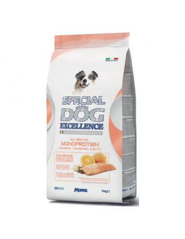 Crocchette cane Monge 5986 SPECIAL DOG EXCELLENCE All Breeds