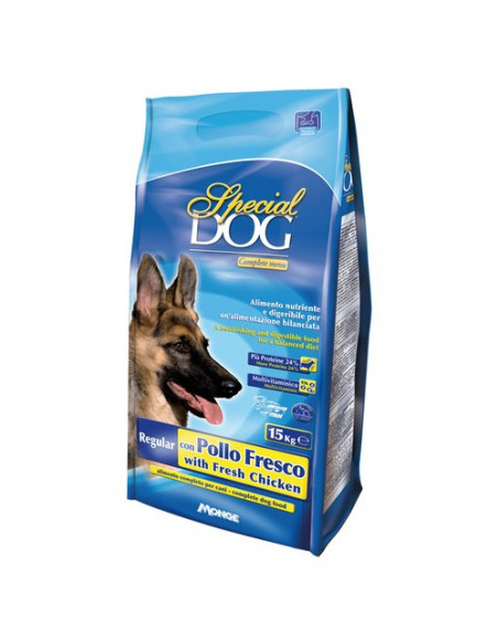 Crocchette cane Monge 768A SPECIAL DOG