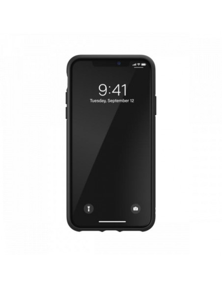 Adidas 36290 custodia per cellulare 16,5 cm (6.5") Cover Nero, Bianco