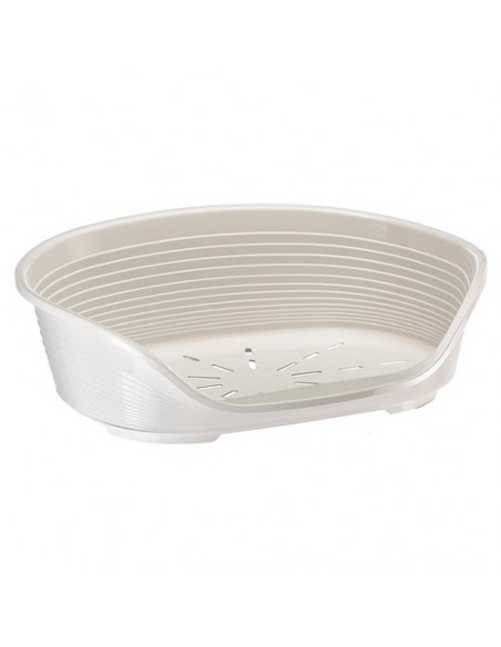 Cuccia interno Ferplast 70202911 SIESTA DELUXE 2 Bianco Bianco
