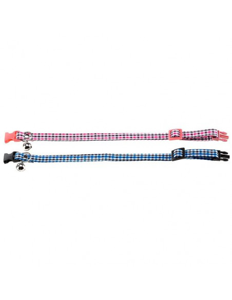 Collarino gatti Ferplast 75627199 Scozzese Assortito