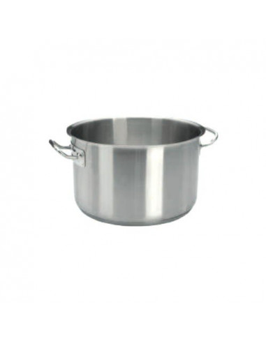 Casseruola Ballarini 9220 50 PROFESSIONALE SERIE 9200 Inox satinato In