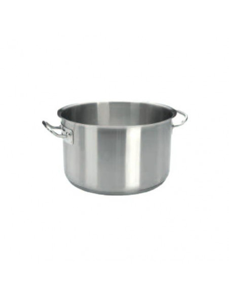 Casseruola Ballarini 9220 50 PROFESSIONALE SERIE 9200 Inox satinato In