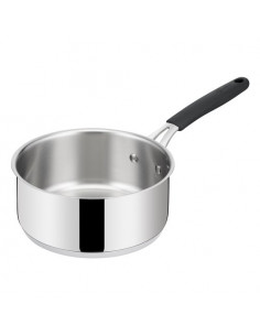 Casseruola Lagostina 012896032318 TEMPRA Fonda Acciaio lucido Acciaio