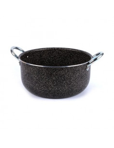 Casseruola Valsecchi 262300 BIMBI Nero Nero