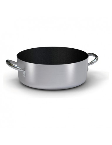 Casseruola Ballarini 2016 40 PROFESSIONALE SERIE 2000 Alluminato e Ner