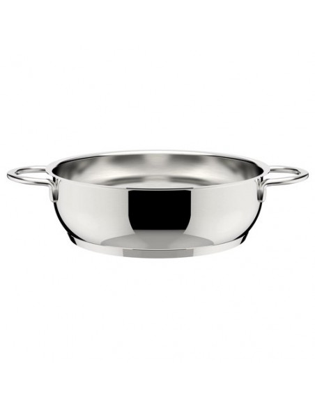 Casseruola Lagostina 010733031726 DELIZIOSA LAGOTHERM Semi Fonda Accia