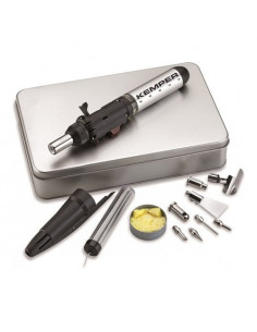 Cannello saldatore Kemper 12100KIT Kit Micro