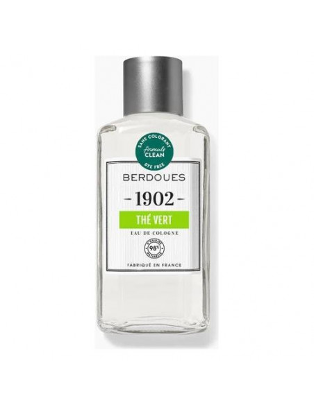 Colonia Berdoues 1902 The Vert EDC 480 Ml