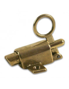 Chiusura mobile Ghidini 49204100001 Ottone lucido Ottone lucido