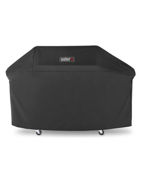 Copertura barbecue Weber 7195 GENESIS Nero Nero