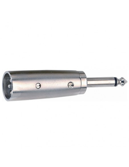 Connettore audio Quiklok 50 00002 SERIE K G 123 K Silver Silver