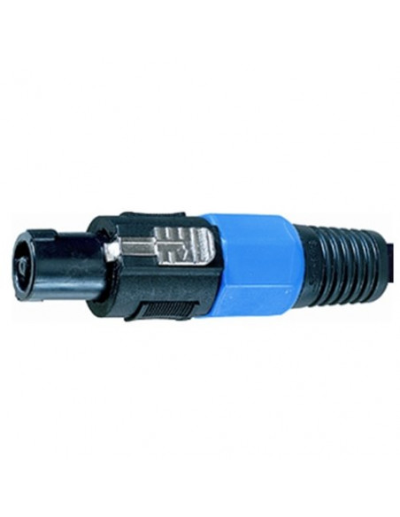 Connettore audio Quiklok 40 00100 SERIE K Sk 391 Black Black