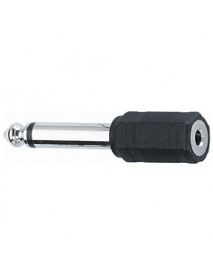 Connettore audio Quiklok 50 00048 Ad 22 Nero Nero