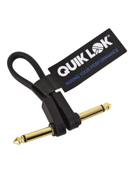 Connettore audio Quiklok 30 02249 QUIKBOARD Fpc Qb 020K Black Black