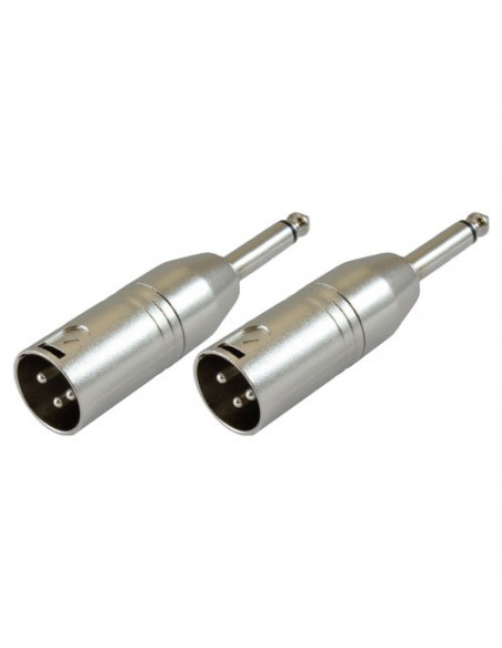 Connettore audio Ridem Rdm Cn5 Silver Silver
