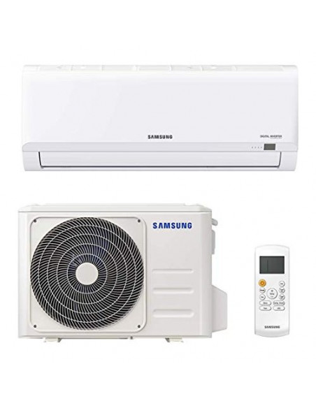 Condizionatore fisso mono Samsung AR30 MALIBÃ F Ar09Mlb Bianco Bianco