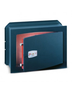 Cassaforte Technomax EK 4 EURO KEY Grigio scuro Grigio scuro