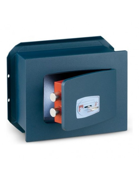 Cassaforte Technomax GK 1 GOLD KEY Grigio scuro Grigio scuro