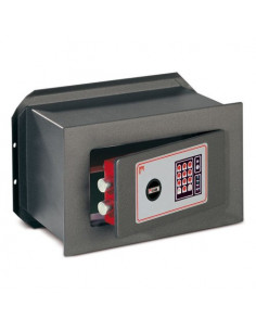 Cassaforte Technomax STK 2 SEKUR TEKNA Grigio scuro Grigio scuro