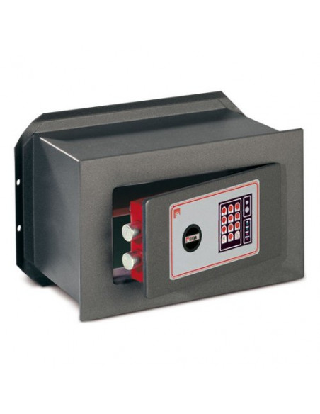 Cassaforte Technomax STK 2 SEKUR TEKNA Grigio scuro Grigio scuro