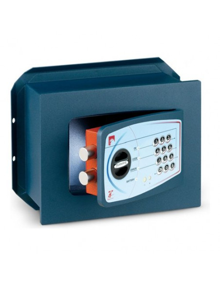 Cassaforte Technomax GT 1 GOLD TRONY Grigio scuro Grigio scuro