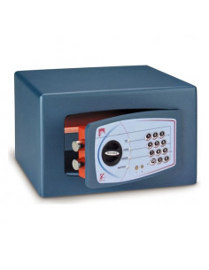Cassaforte Technomax GMT 3 GOLD MOBY TRONY Grigio scuro Grigio scuro