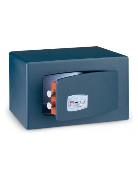 Cassaforte Technomax GMK 3 GOLD MOBY KEY Grigio scuro Grigio scuro