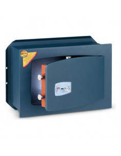 Cassaforte Technomax GK 4 GOLD KEY Grigio scuro Grigio scuro