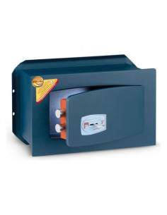 Cassaforte Technomax GK 3 GOLD KEY Grigio scuro Grigio scuro