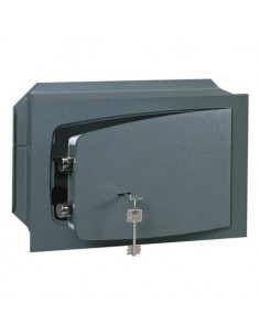 Cassaforte Cisa 18A010410 Grigio scuro Grigio scuro